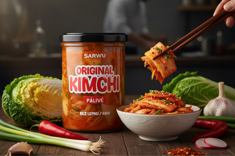 SARWU kimchi